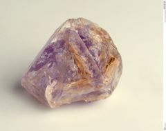 Foto von Quarz (Amethyst) (NHMW-MIN-Af952)